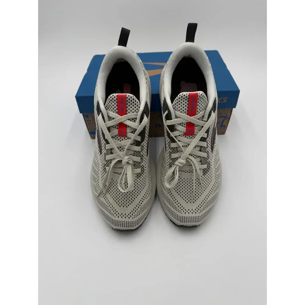 NEW! Brooks Men's Revel 6 Running Shoes - Dawn Blue/Cayenne/Nine Iron - Men's 9